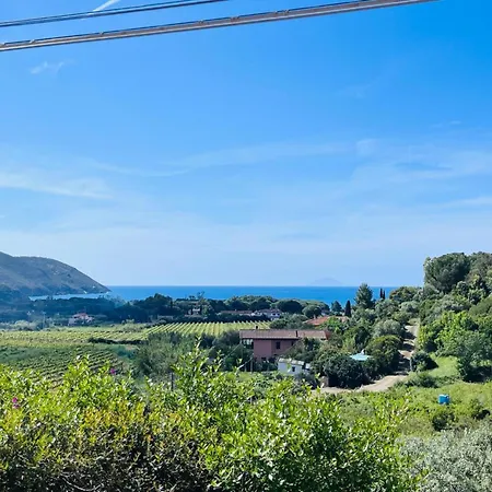 Apartament Il Tugurino Lacona