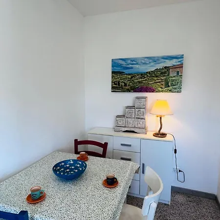 Apartament Il Tugurino Lacona